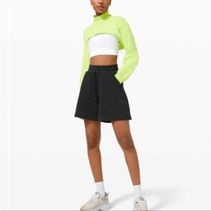 Lululemon All Yours high rise short *7”